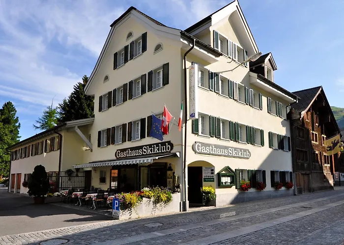 Gasthaus Skiklub