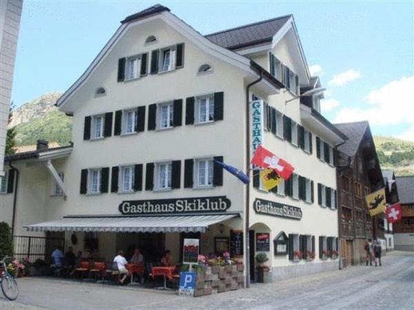 Skiklub Andermatt