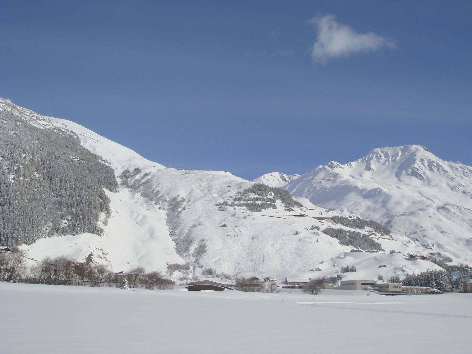 Auberge de jeunesse Skiklub
