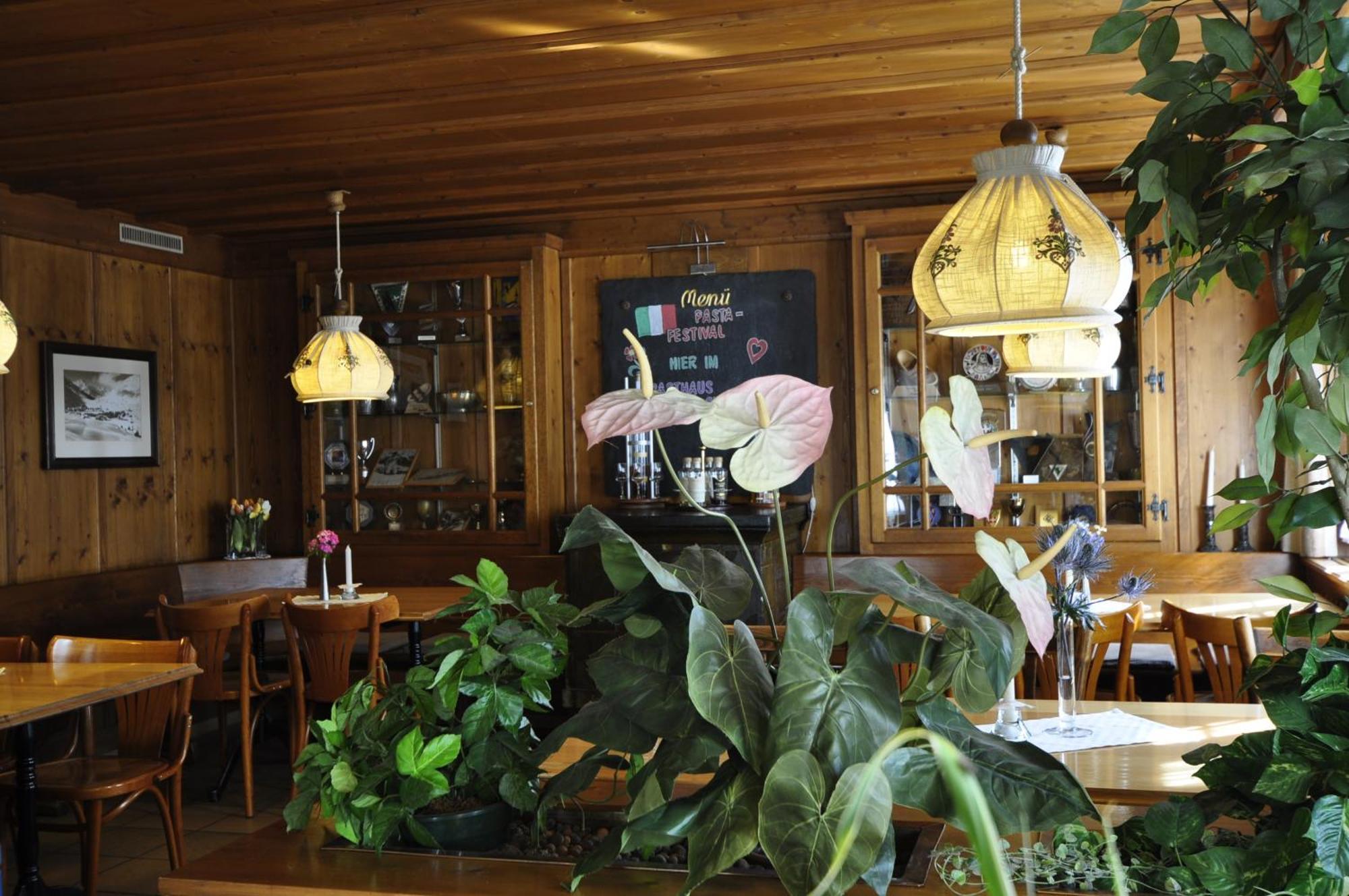 Auberge de jeunesse Skiklub Andermatt
